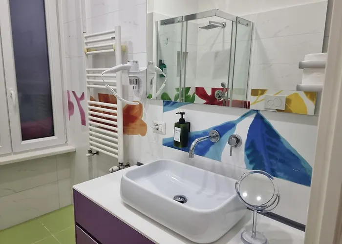 Anthony House, Anthony Floor 3, Castro Pretorio דירה