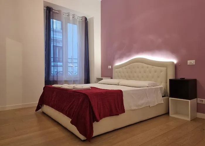 Anthony House, Anthony Floor 3, Castro Pretorio דירה *