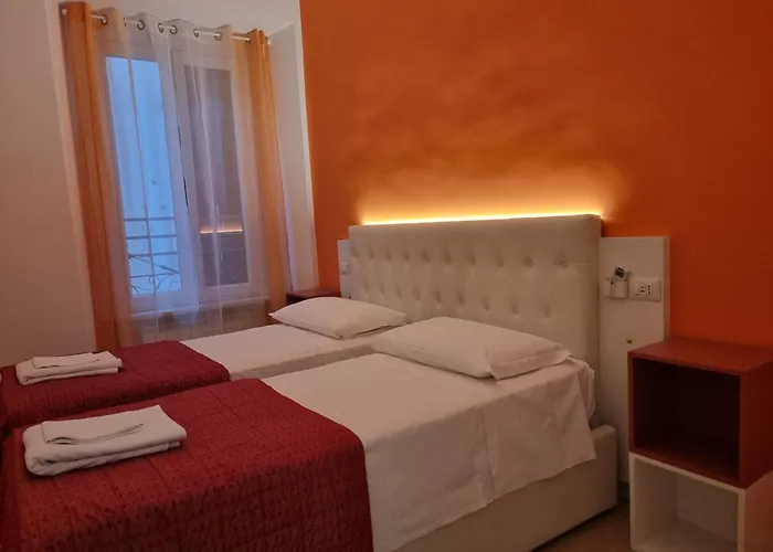 Anthony House, Anthony Floor 3, Castro Pretorio