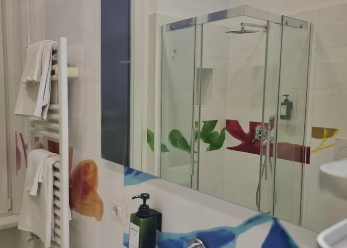 Appartement Anthony House, Anthony Floor 3, Castro Pretorio