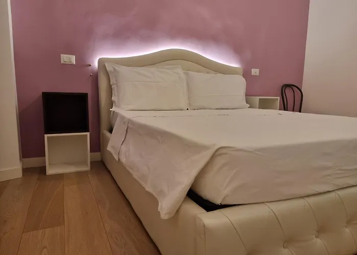 Anthony House, Anthony Floor 3, Castro Pretorio דירה *