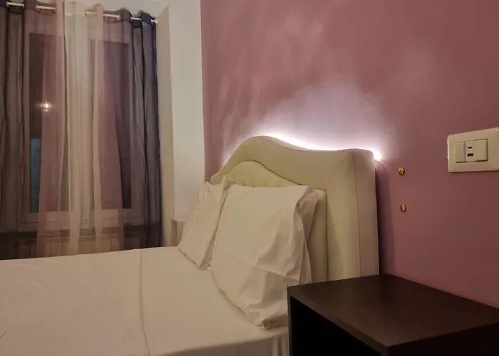 Anthony House, Anthony Floor 3, Castro Pretorio דירה