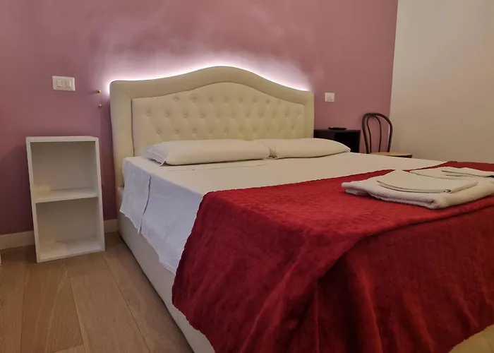 Anthony House, Anthony Floor 3, Castro Pretorio