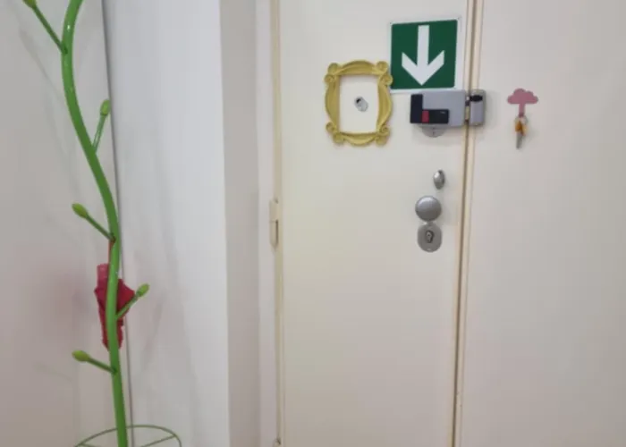 דירה Anthony House, Anthony Floor 3, Castro Pretorio רומא