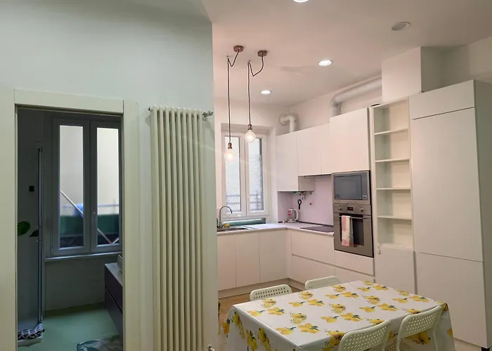 דירה Anthony House, Anthony Floor 3, Castro Pretorio *