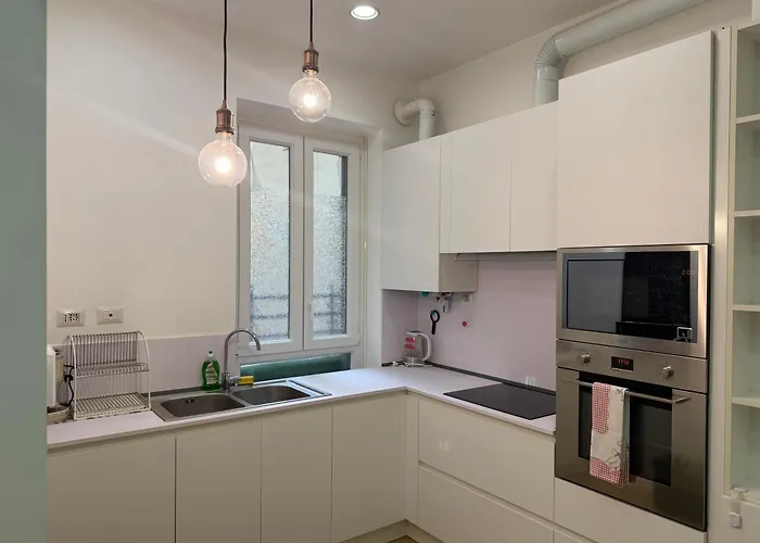 Anthony House, Anthony Floor 3, Castro Pretorio דירה רומא
