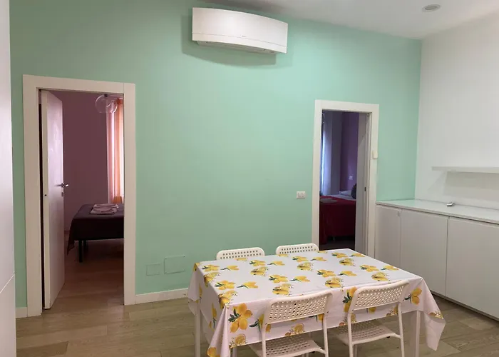 דירה Anthony House, Anthony Floor 3, Castro Pretorio רומא