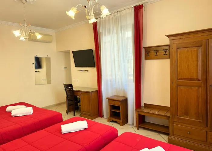 דירה Anthony House, Anthony Floor 3, Castro Pretorio רומא