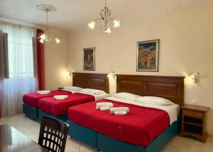 Anthony House, Anthony Floor 3, Castro Pretorio *