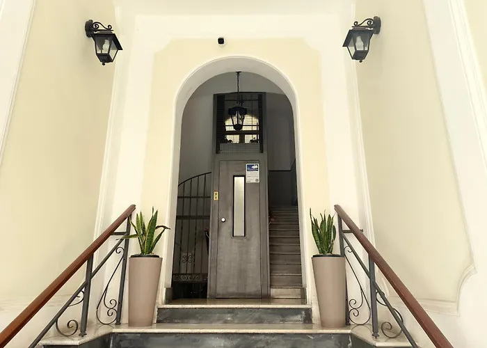 Anthony House, Anthony Floor 3, Castro Pretorio דירה *