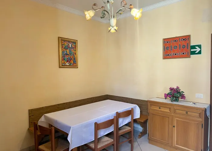 Anthony House, Anthony Floor 3, Castro Pretorio * רומא