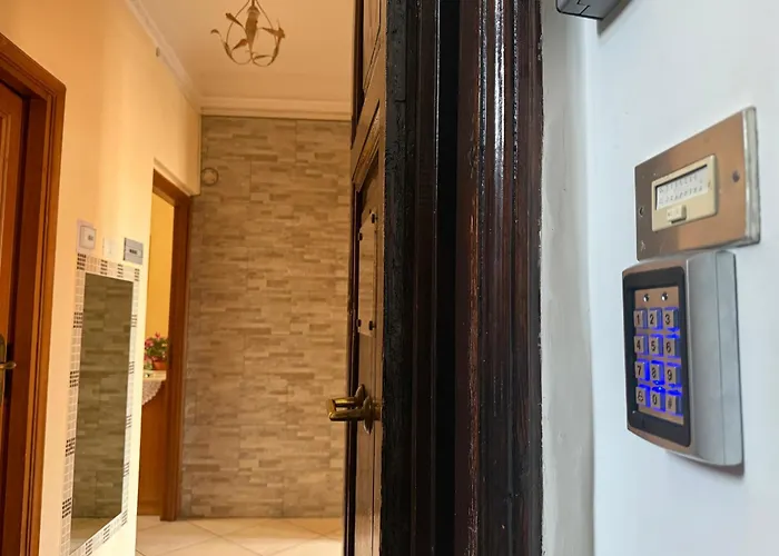 דירה Anthony House, Anthony Floor 3, Castro Pretorio