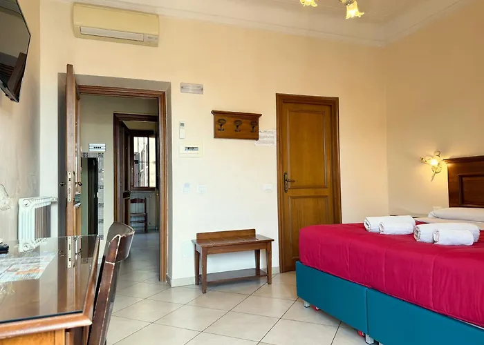 דירה Anthony House, Anthony Floor 3, Castro Pretorio