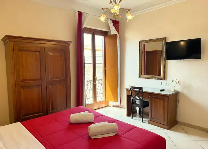 Anthony House, Anthony Floor 3, Castro Pretorio דירה *