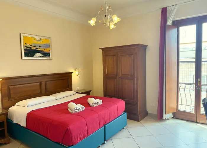 דירה Anthony House, Anthony Floor 3, Castro Pretorio רומא