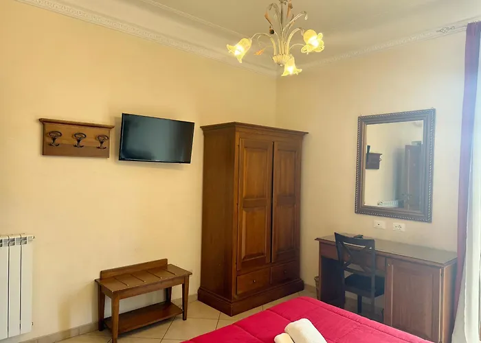 Anthony House, Anthony Floor 3, Castro Pretorio *