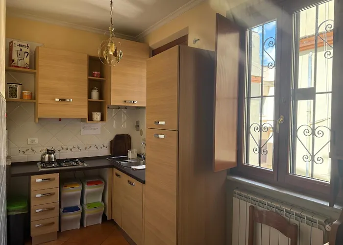 דירה Anthony House, Anthony Floor 3, Castro Pretorio רומא