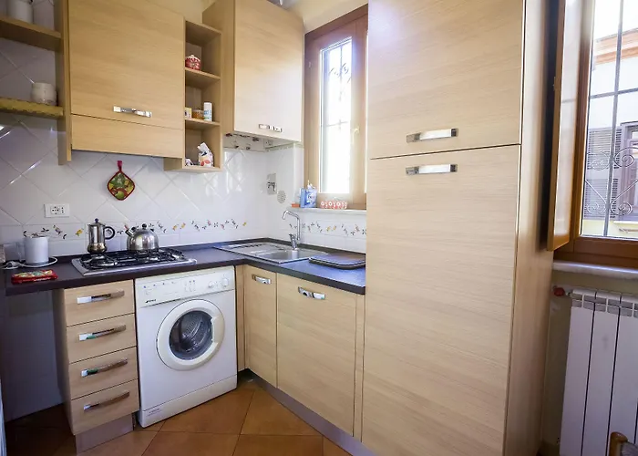 Anthony House, Anthony Floor 3, Castro Pretorio דירה *