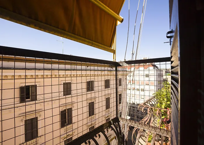 דירה Anthony House, Anthony Floor 3, Castro Pretorio *