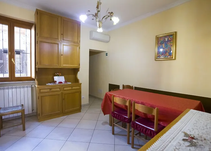 Appartement Anthony House, Anthony Floor 3, Castro Pretorio Rome