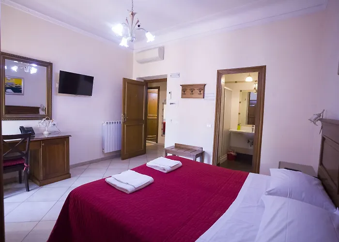Anthony House, Anthony Floor 3, Castro Pretorio דירה