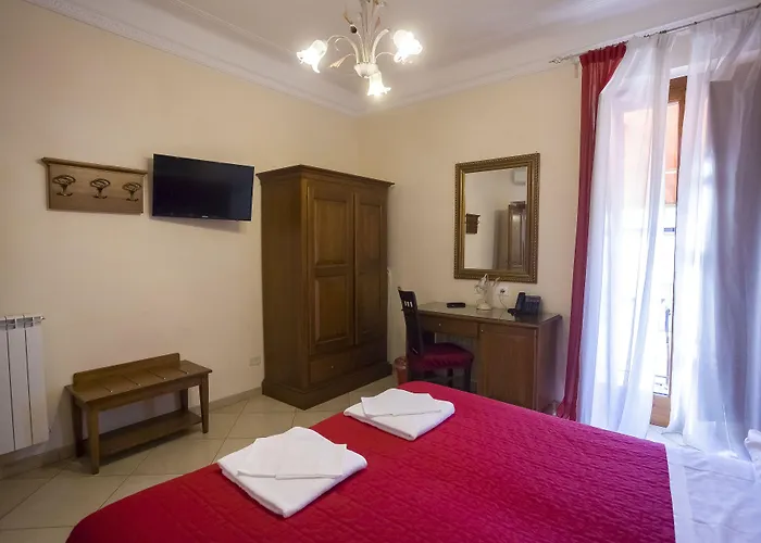Anthony House, Anthony Floor 3, Castro Pretorio