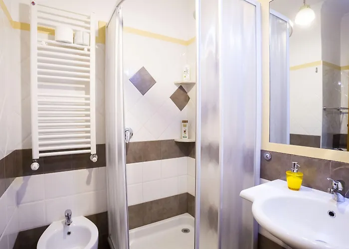 Anthony House, Anthony Floor 3, Castro Pretorio דירה *