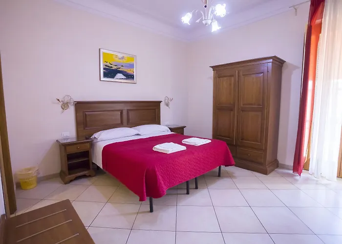 Anthony House, Anthony Floor 3, Castro Pretorio * Rome