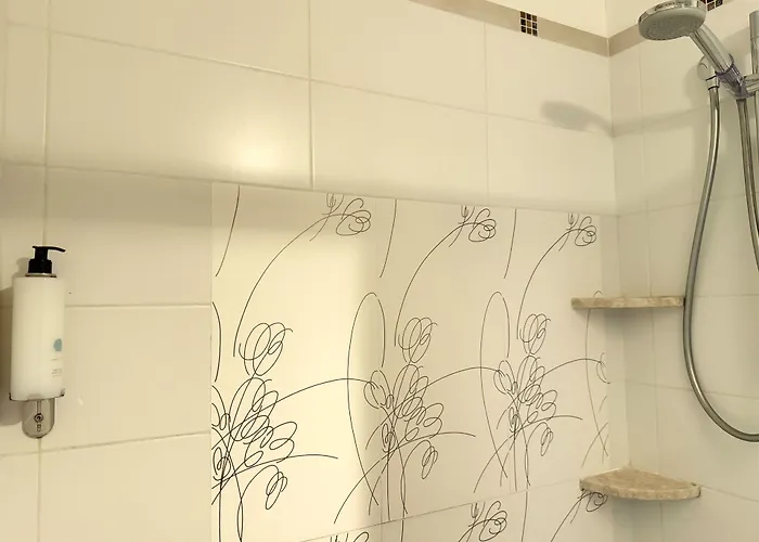 Anthony House, Anthony Floor 3, Castro Pretorio Appartement Rome
