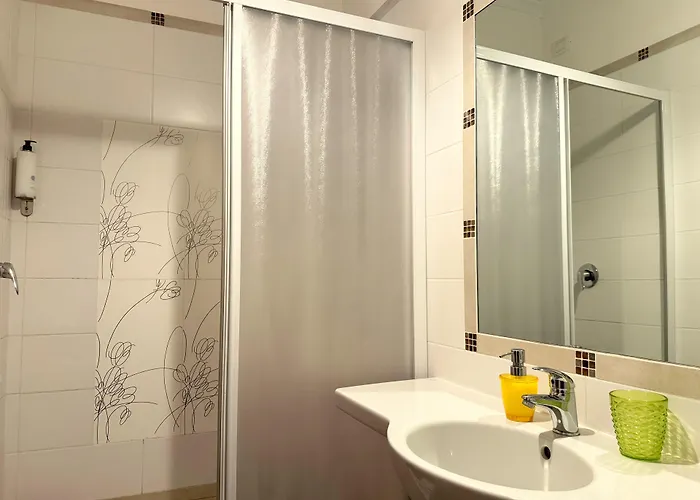 Anthony House, Anthony Floor 3, Castro Pretorio Appartement