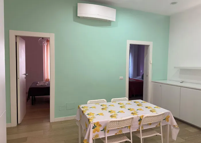 Anthony House, Anthony Floor 3, Castro Pretorio Appartement Rome