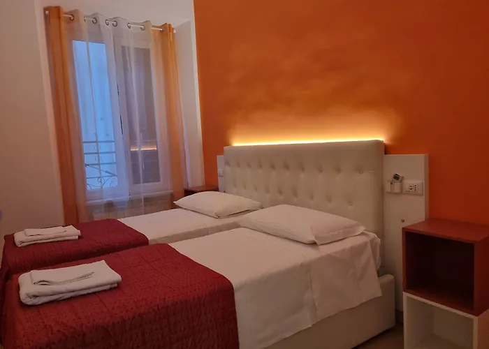 Appartement Anthony House, Anthony Floor 3, Castro Pretorio Rome