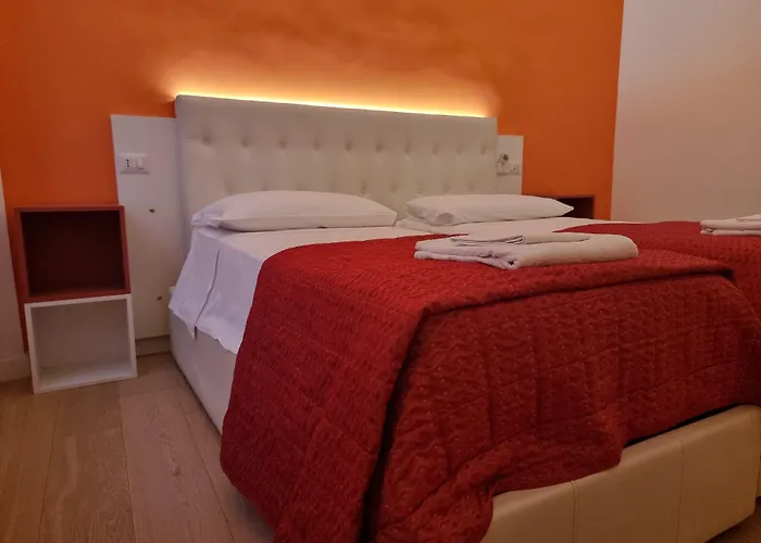 Appartement Anthony House, Anthony Floor 3, Castro Pretorio *