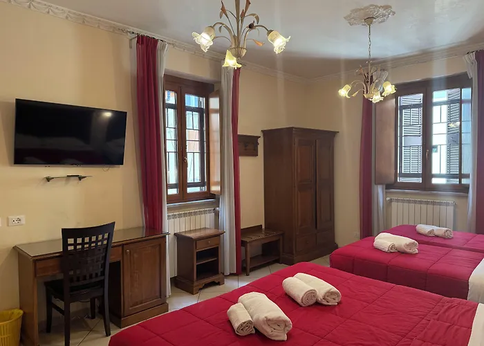Appartement Anthony House, Anthony Floor 3, Castro Pretorio